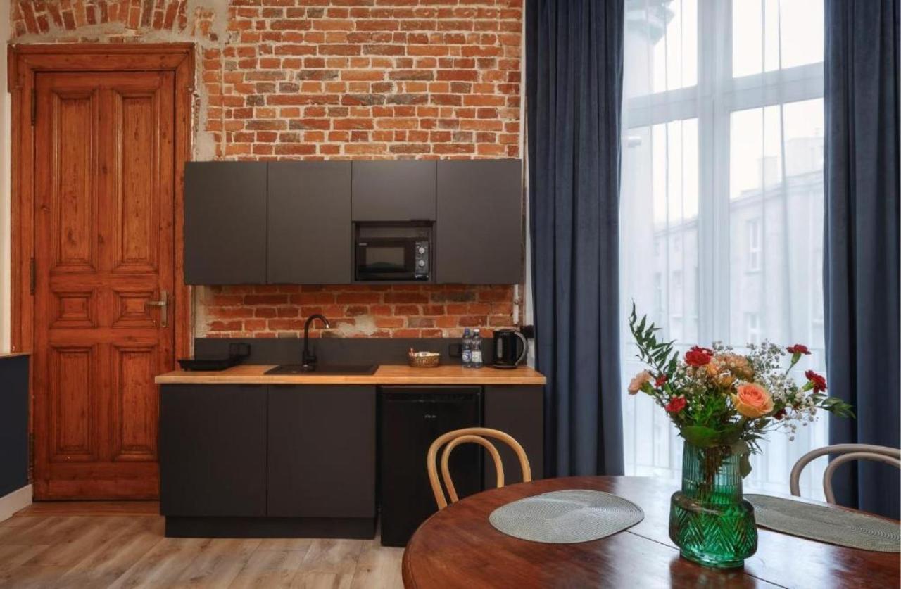 Apartamenty Piotrkowska 82 By Good Time Лодзь Экстерьер фото